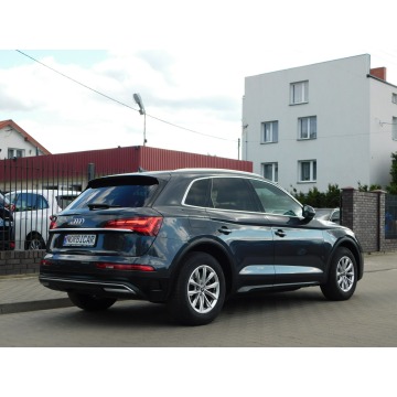 Audi Q5  SUV 2021,  2.0 diesel, automat - Na sprzedaż za 106 666 zł - Żyrardów - zdjęcie 5