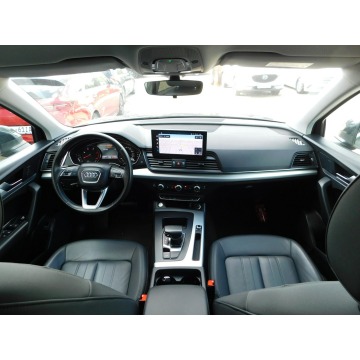 Audi Q5  SUV 2021,  2.0 diesel, automat - Na sprzedaż za 106 666 zł - Żyrardów - zdjęcie 7