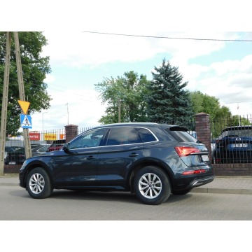 Audi Q5  SUV 2021,  2.0 diesel, automat - Na sprzedaż za 106 666 zł - Żyrardów - zdjęcie 6