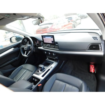 Audi Q5  SUV 2021,  2.0 diesel, automat - Na sprzedaż za 106 666 zł - Żyrardów - zdjęcie 8