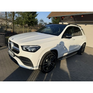 Mercedes GLE 350 de - EQ Power