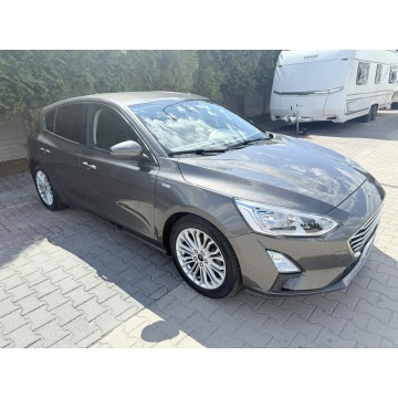 Ford Focus  Hatchback 2019,  1.5 diesel - Na sprzedaż za 37 900 zł - Zielona Łąka - zdjęcie 6