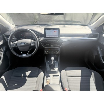 Ford Focus  Hatchback 2019,  1.5 diesel - Na sprzedaż za 37 900 zł - Zielona Łąka - zdjęcie 8