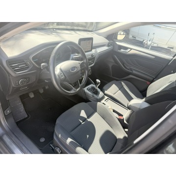 Ford Focus  Hatchback 2019,  1.5 diesel - Na sprzedaż za 37 900 zł - Zielona Łąka - zdjęcie 9