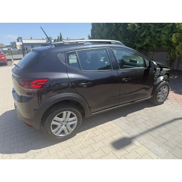 Dacia Sandero Stepway  Hatchback 2022,  1.0 benzyna - Na sprzedaż za 19 300 zł - Zielona Łąka - zdjęcie 3