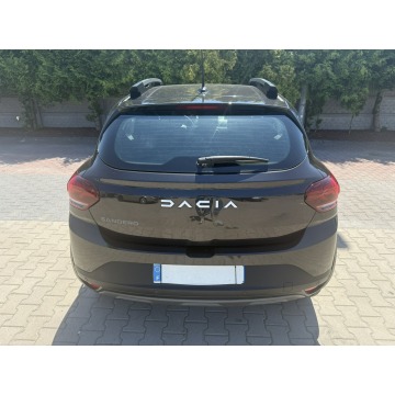 Dacia Sandero Stepway  Hatchback 2022,  1.0 benzyna - Na sprzedaż za 19 300 zł - Zielona Łąka - zdjęcie 4