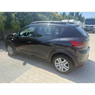 Dacia Sandero Stepway  Hatchback 2022,  1.0 benzyna - Na sprzedaż za 19 300 zł - Zielona Łąka - zdjęcie 1