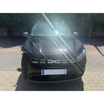 Dacia Sandero Stepway  Hatchback 2022,  1.0 benzyna - Na sprzedaż za 19 300 zł - Zielona Łąka - zdjęcie 5