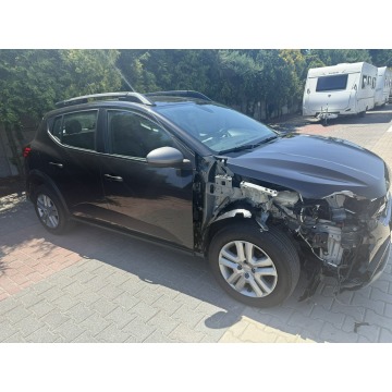 Dacia Sandero Stepway  Hatchback 2022,  1.0 benzyna - Na sprzedaż za 19 300 zł - Zielona Łąka - zdjęcie 6