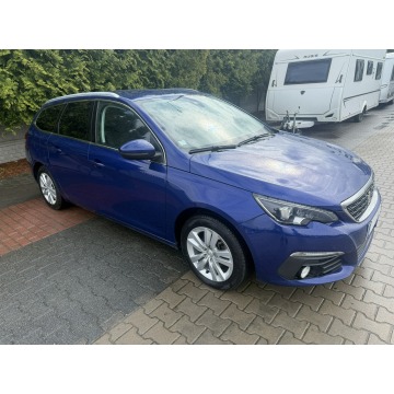 Peugeot 308 - 2018
