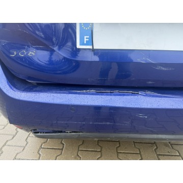 Peugeot 308  Kombi 2018,  1.5 diesel, automat - Na sprzedaż za 18 900 zł - Zielona Łąka - zdjęcie 10