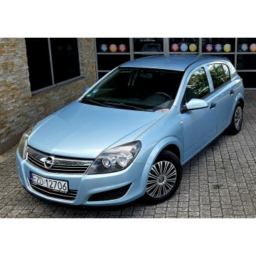 Opel Astra - Błękitna! 1.6 Niski przebieg Zamiana też Dostawa pod DOM!