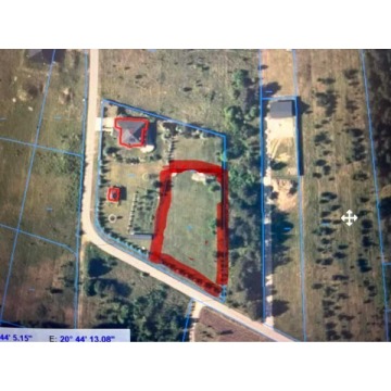 Działka budowlana Komórki sprzedam, pow. 1990 m2  (19.9a) - zdjęcie 3