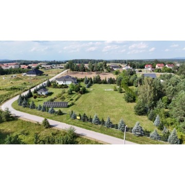 Działka budowlana Komórki sprzedam, pow. 1990 m2  (19.9a) - zdjęcie 8