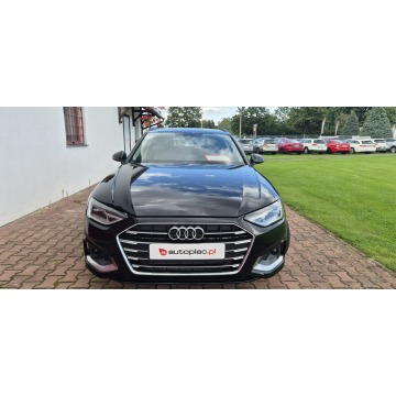 Audi A4  Kombi 2022,  2.0 benzyna, automat - Na sprzedaż za 98 800 zł - Paproć - zdjęcie 2
