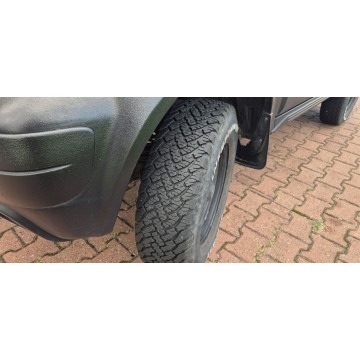 Suzuki Jimny  Terenowy 2010,  1.3 benzyna+LPG - Na sprzedaż za 29 800 zł - Paproć - zdjęcie 4