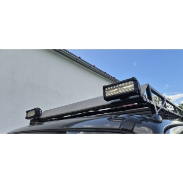 Suzuki Jimny  Terenowy 2010,  1.3 benzyna+LPG - Na sprzedaż za 29 800 zł - Paproć - zdjęcie 11