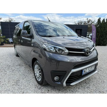 Toyota ProAce  Minivan/Van 2022,  2.0 diesel - Na sprzedaż za 136 800 zł - Pęcice - zdjęcie 3