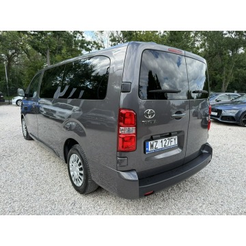 Toyota ProAce  Minivan/Van 2022,  2.0 diesel - Na sprzedaż za 136 800 zł - Pęcice - zdjęcie 7