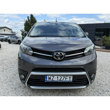 Toyota ProAce  Minivan/Van 2022,  2.0 diesel - Na sprzedaż za 136 800 zł - Pęcice - zdjęcie 11
