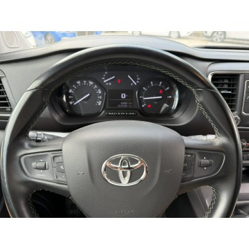 Toyota ProAce  Minivan/Van 2022,  2.0 diesel - Na sprzedaż za 136 800 zł - Pęcice - zdjęcie 12