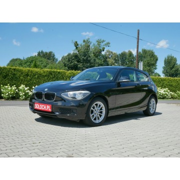 BMW 116 - F21 1.6i 136KM 3D -Automat -Bardzo zadbany -Zobacz