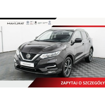 Nissan Qashqai - GD3K420#1.3 DIG-T N-Connecta DCT Podgrz.f Kamera 360 Salon PL VAT 23%