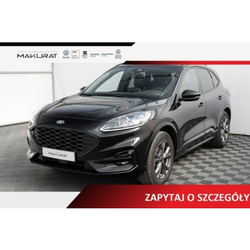 Ford Kuga - GD9G736#2.5 FHEV AWD ST-Line X Podgrz.f kier szyba Salon PL VAT 23%