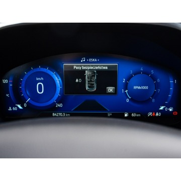 Ford Focus  Kombi 2024,  1.0 benzyna - Na sprzedaż za 64 850 zł - Gdańsk - zdjęcie 11