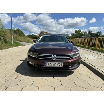 Volkswagen Passat  Kombi 2016,  1.6 diesel - Na sprzedaż za 42 999 zł - Gostyń - zdjęcie 2