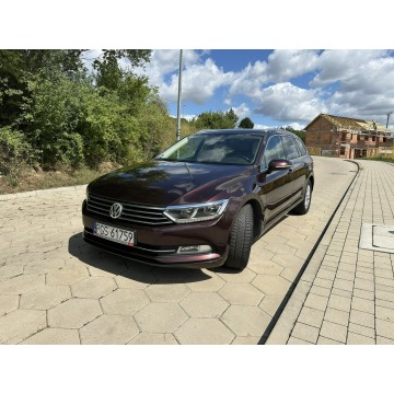 Volkswagen Passat  Kombi 2016,  1.6 diesel - Na sprzedaż za 42 999 zł - Gostyń - zdjęcie 3