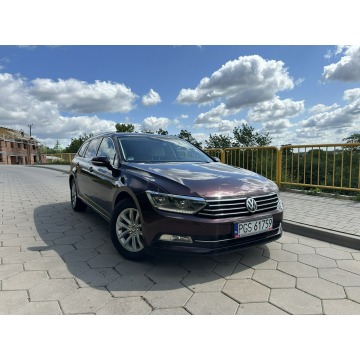 Volkswagen Passat B8 1.6TDI Klimatronic 3-strefy