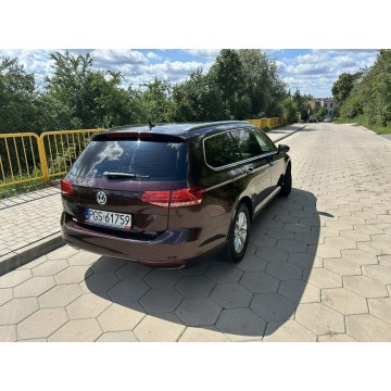 Volkswagen Passat  Kombi 2016,  1.6 diesel - Na sprzedaż za 42 999 zł - Gostyń - zdjęcie 6