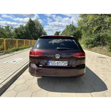 Volkswagen Passat  Kombi 2016,  1.6 diesel - Na sprzedaż za 42 999 zł - Gostyń - zdjęcie 5