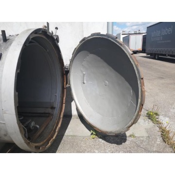 Autoklaw wulkanizacyjny fi 1300mm. pojemność 6,6m3 - Pozostałe w dziale P... - Malbork - zdjęcie 2