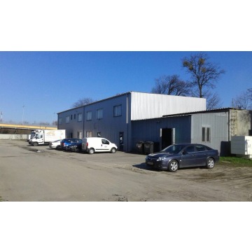 Hala/magazyn na wynajem - Hale, magazyny do wynajęcia - Sochaczew - zdjęcie 2