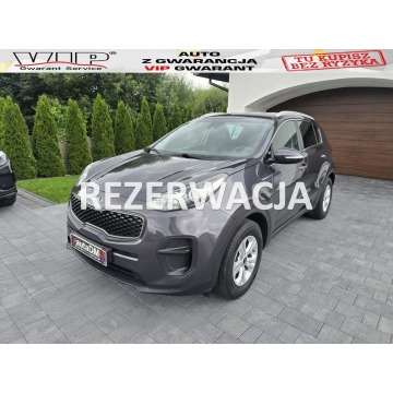 Kia Sportage - 2017