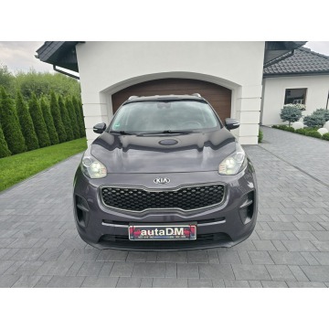 Kia Sportage  SUV 2017,  1.6 benzyna - Na sprzedaż za 56 500 zł - Żarki - zdjęcie 3