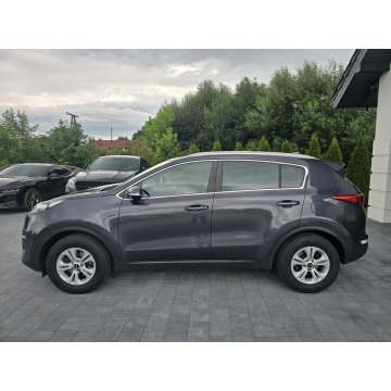 Kia Sportage  SUV 2017,  1.6 benzyna - Na sprzedaż za 56 500 zł - Żarki - zdjęcie 4