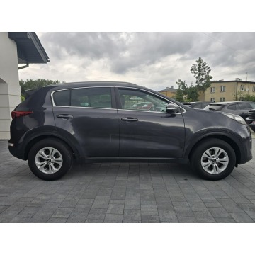 Kia Sportage  SUV 2017,  1.6 benzyna - Na sprzedaż za 56 500 zł - Żarki - zdjęcie 5