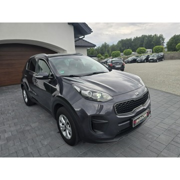 Kia Sportage  SUV 2017,  1.6 benzyna - Na sprzedaż za 56 500 zł - Żarki - zdjęcie 2