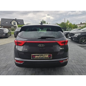 Kia Sportage  SUV 2017,  1.6 benzyna - Na sprzedaż za 56 500 zł - Żarki - zdjęcie 8