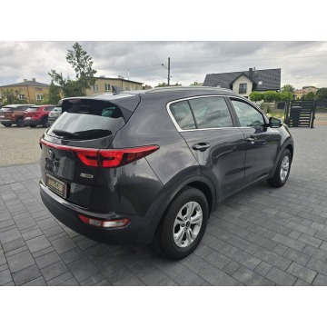 Kia Sportage  SUV 2017,  1.6 benzyna - Na sprzedaż za 56 500 zł - Żarki - zdjęcie 7