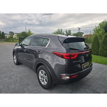 Kia Sportage  SUV 2017,  1.6 benzyna - Na sprzedaż za 56 500 zł - Żarki - zdjęcie 6