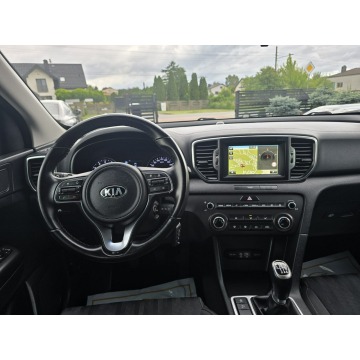 Kia Sportage  SUV 2017,  1.6 benzyna - Na sprzedaż za 56 500 zł - Żarki - zdjęcie 10