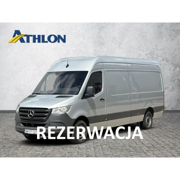 Mercedes-Benz 315 CDI Dlugi Wysoki Dach MAXI 150KM Salon Pl F-VAT 23%