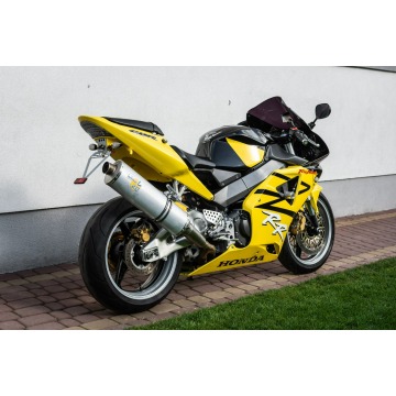 Honda CBR - 954 RR 2003 FIREBLADE Raty Transport... - Motocykle sportowe - Radom - zdjęcie 3