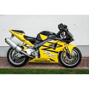 Honda CBR - 954 RR 2003 FIREBLADE Raty Transport... - Motocykle sportowe - Radom - zdjęcie 2