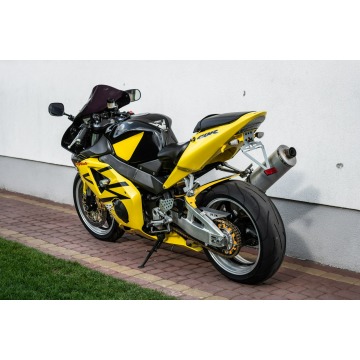Honda CBR - 954 RR 2003 FIREBLADE Raty Transport... - Motocykle sportowe - Radom - zdjęcie 4