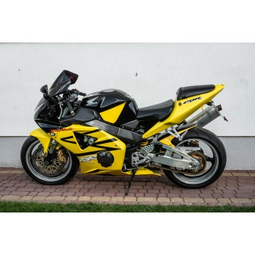 Honda CBR - 954 RR 2003 FIREBLADE Raty Transport... - Motocykle sportowe - Radom - zdjęcie 5